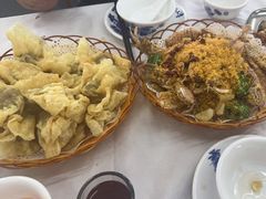 炸云吞-嘉升大排档(番禺总店)