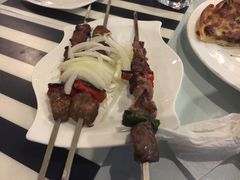 -海尔巴格一甸茶餐厅新疆菜(青年路店)