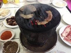 烤炉&nbsp;(5)-大槐树烤肉馆