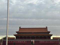 -天安门城楼