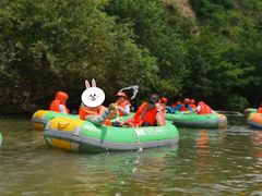 -雅鲁激流探险漂流