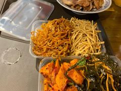 -聚合鑫东北熏酱熟食麻辣面(长阳店)