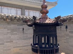 -鸡鸣驿古城