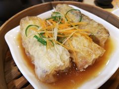 鲍汁腐皮金针卷-点都德(汇盈广场店)
