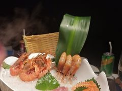 -Mr.Fish鱼鲜生海鲜放题(高德置地冬广场店)