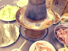-三兴涮羊肉(荣安大街店)