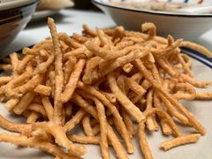 弯脚杆油茶-正南齐北·老街糯米团(洪崖洞店)