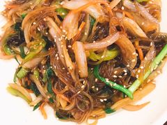 炒杂菜-贤花饭店(城阳店)