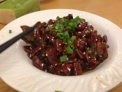花椒兔丁-陈麻婆豆腐总店