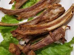 巴依馕坑烤羊排-巴依老爷新疆美食(清华东门店)