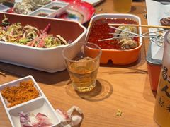 -华府九号海鲜烧烤大排档(龙域店)