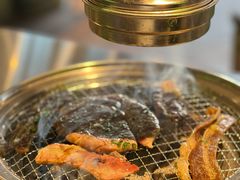 -山葵说·泥炉烤肉(泰达时尚E街区店)