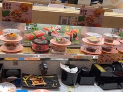 -争鲜回转寿司(太阳宫凯德PLUS店)