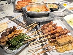 -大成海鲜烧烤·龙虾(南方商城店)