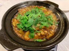 咸鱼茄子煲-粤秀小厨·广式早茶(辽宁路店)