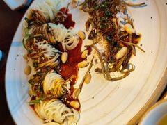 鸡丝凉面-映水芙蓉(上海万象城店)