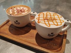 -Peet's Coffee皮爷咖啡(杭州来福士店)