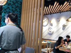 大堂-爱妻鱼•老体北重庆水煮鱼•川菜(白云路店)