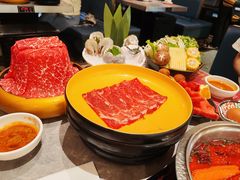 -一绪に寿喜烧(虹悦城店)