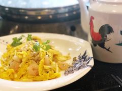 黑松露炒蛋-阿多私房菜(顺德店)