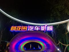 -枫花园汽车电影院(朝阳公园店)