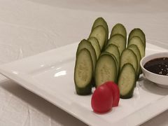 刀拍黄瓜-口味堂(珞喻路店)