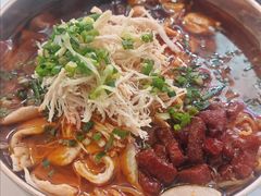 -金牌罗记肠旺面(蔡家街店)
