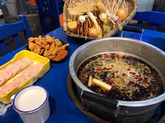 酥肉-马路边边 传媒大学店