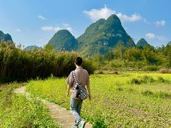 -靖西鹅泉风景区
