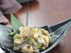 什锦乌冬面配冻葡萄茉绿-肥朵食堂(带梦胡同店)