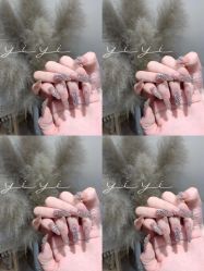 点击看大图 -M·X Nail日式美甲美睫