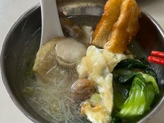 -翁记面线糊