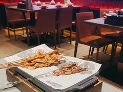 -丽伟的串·烧烤·砂锅(季景天地店)