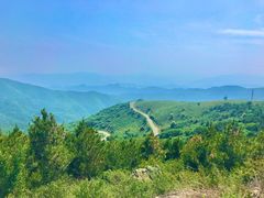-阳台山自然风景区