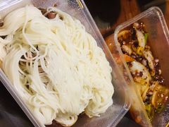 猪蹄面-贤花饭店(凯德店)