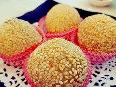 流沙煎堆-潮喜竹溪荔湖酒家(荔枝湾店)