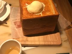 -绿茶餐厅(西单老佛爷店)