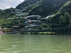 -野三坡刘家河高山漂流