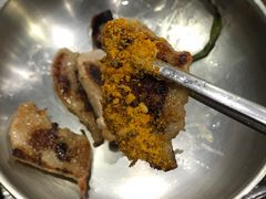 松板肉-意成料理