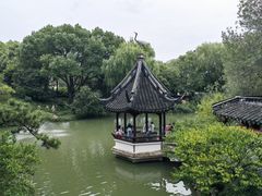 -上海醉白池公园