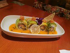 -仓桥家·焗寿司·锅物(光谷步行街店)