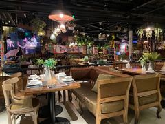 大堂-胡桃里乐队酒馆(农科路店)