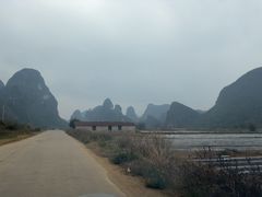 -钟山水墨田园