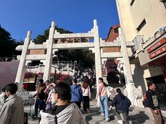 -孙文西路步行街