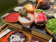 -季季山·云南野生菌火锅(上海首店)