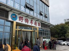 -野狗羊肉汤