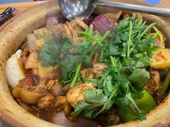 潮汕金牌鸡煲-洪大厨鸡煲(福田店)