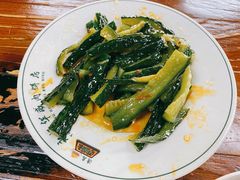 酸辣瓜条-清真永恒华威肉饼(潘家园店)