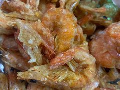 炸虾-紫光园清真北京小吃(广渠门内店)