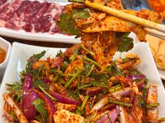 -汕锦记潮汕生鲜牛肉馆(富华店)